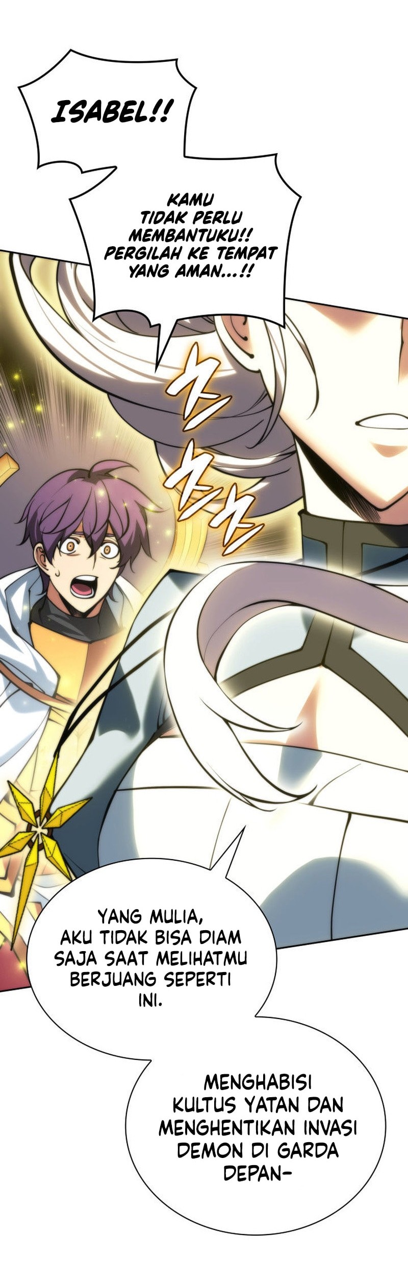 Overgeared New Chapter 276 Halaman 75