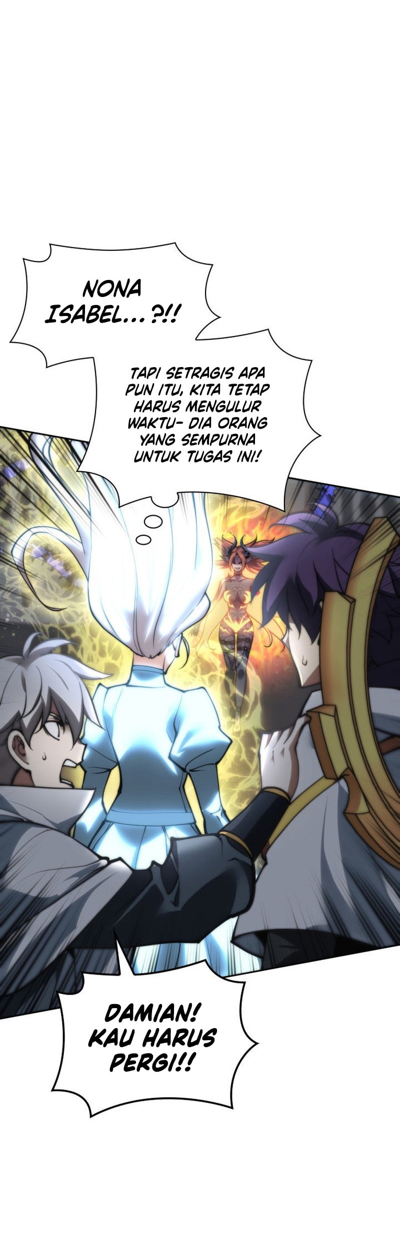 Overgeared New Chapter 276 Halaman 77