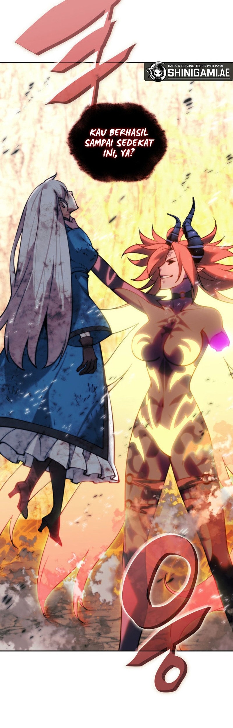 Overgeared New Chapter 276 Halaman 91