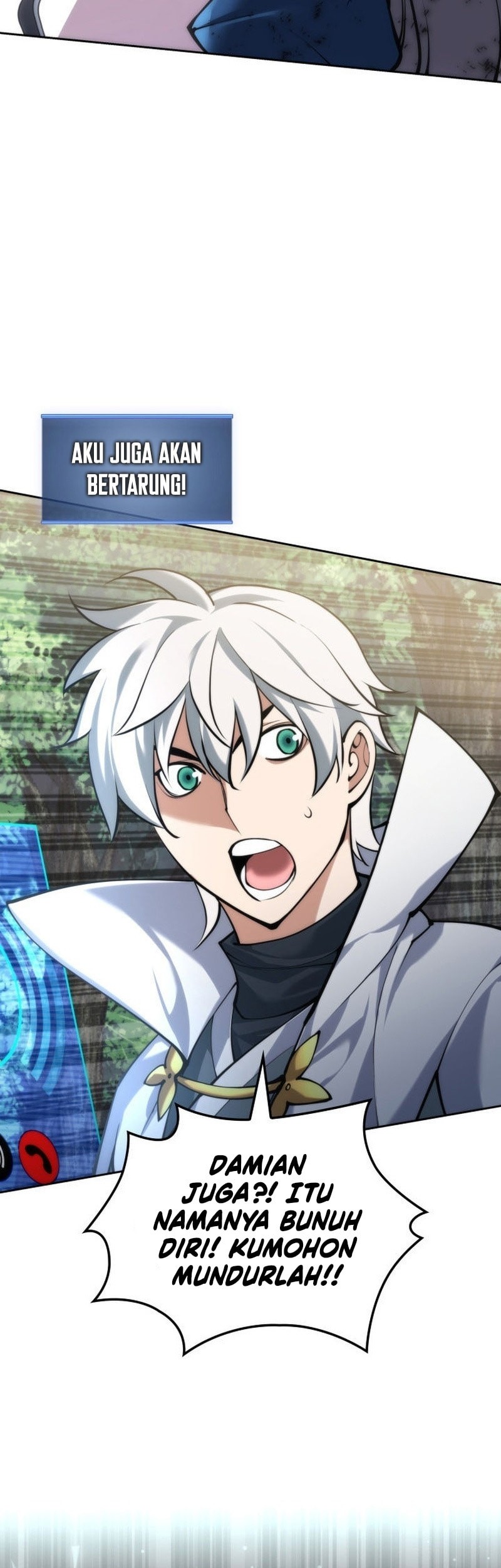 Overgeared New Chapter 276 Halaman 100