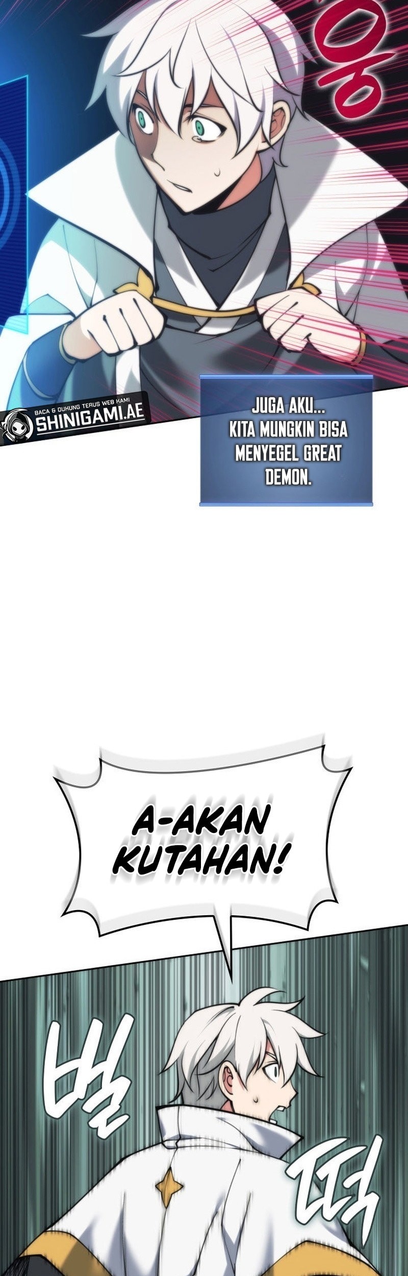Overgeared New Chapter 276 Halaman 104