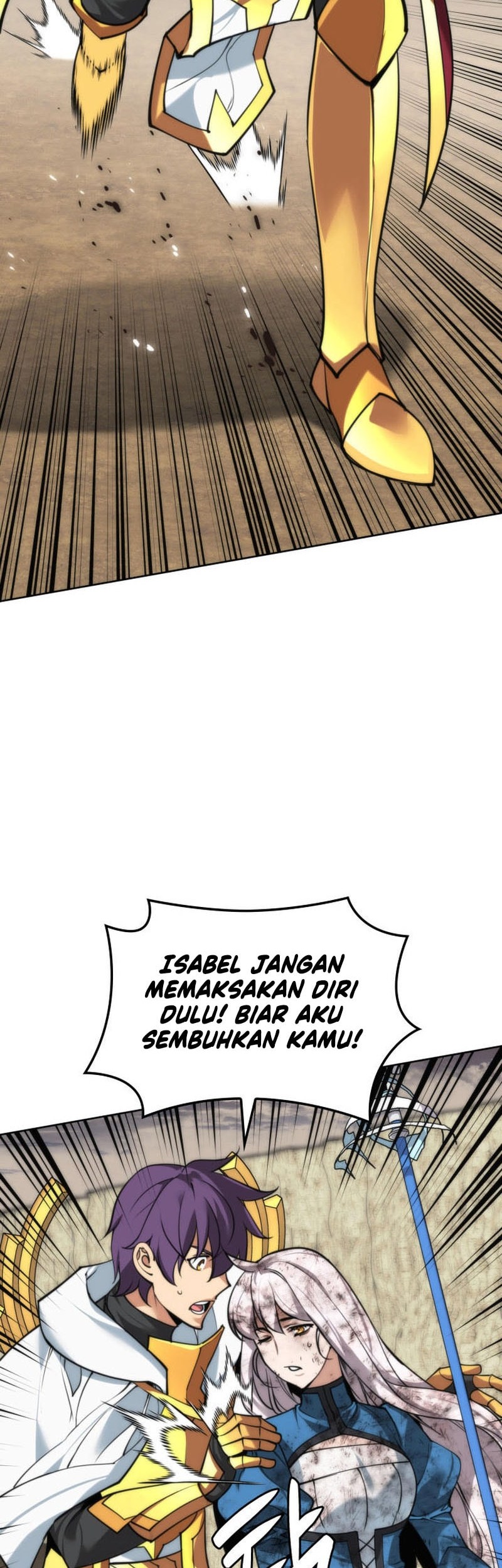 Overgeared New Chapter 277 Halaman 3