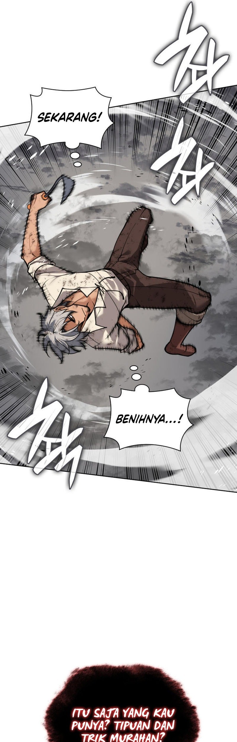 Overgeared New Chapter 277 Halaman 6