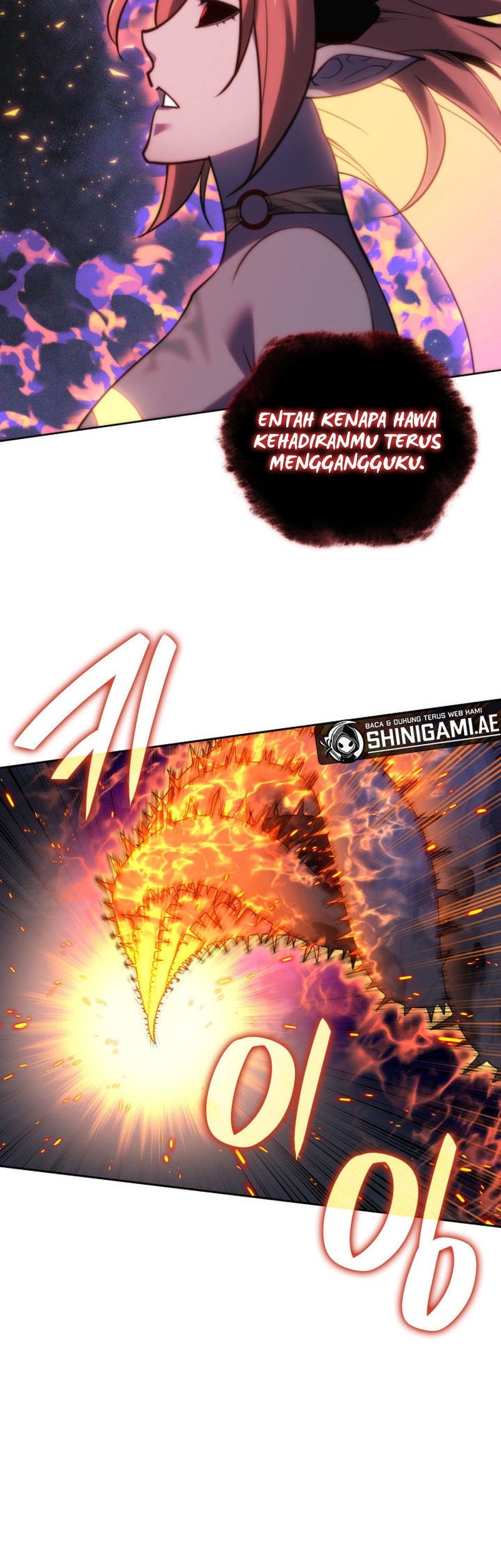 Overgeared New Chapter 277 Halaman 9