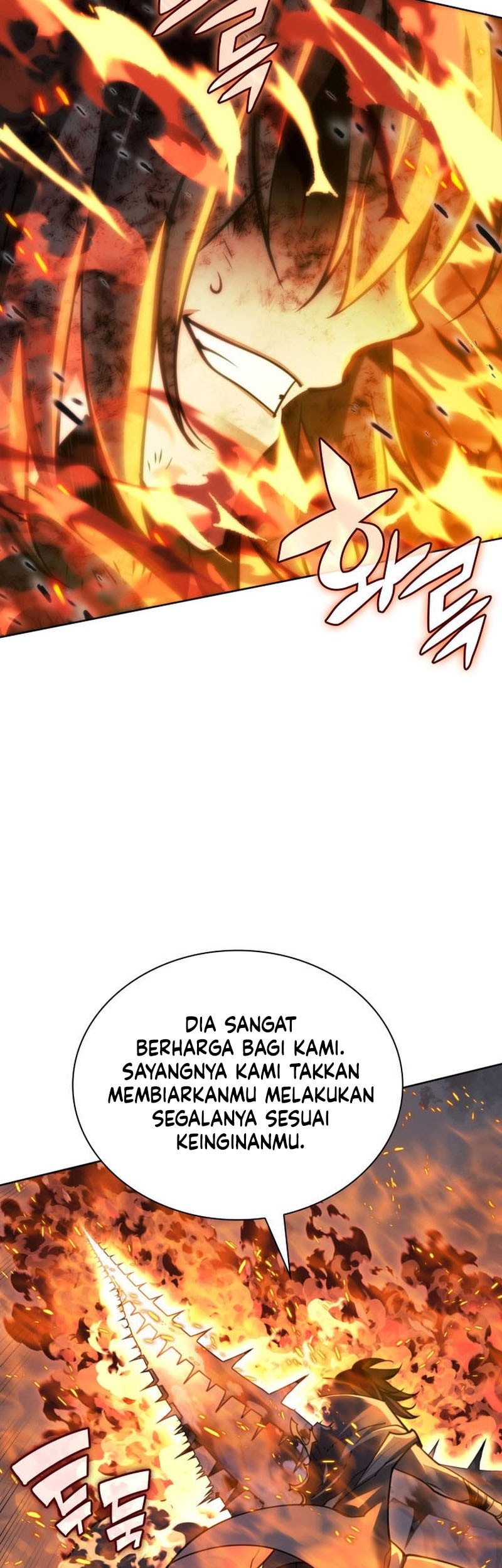 Overgeared New Chapter 277 Halaman 12