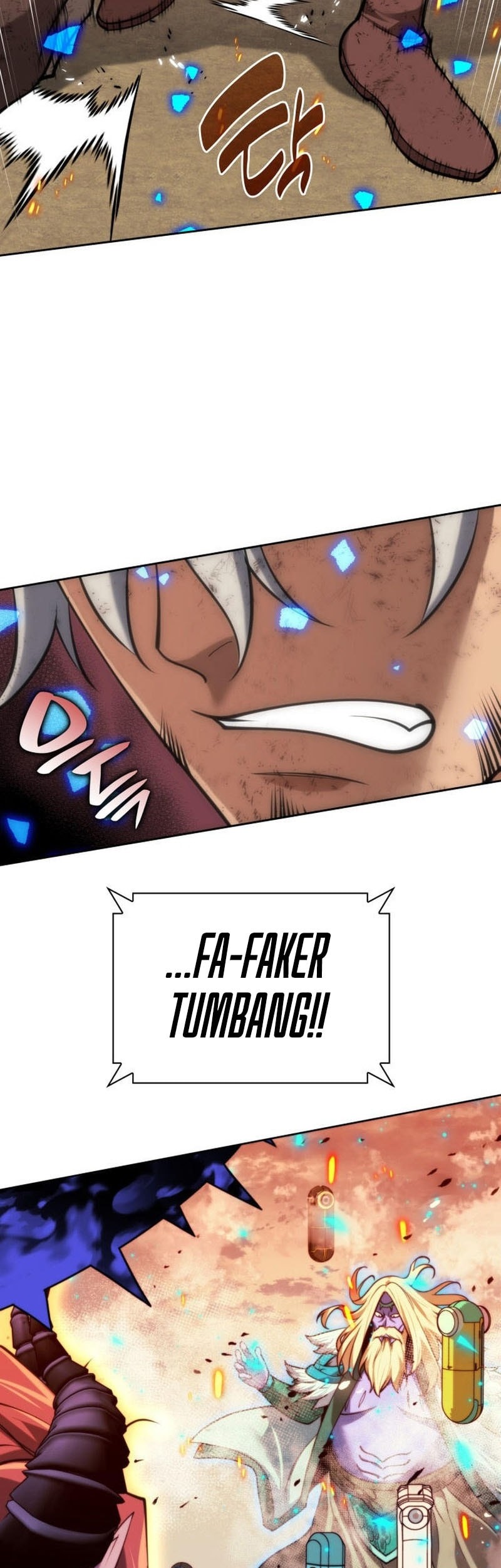 Overgeared New Chapter 277 Halaman 16