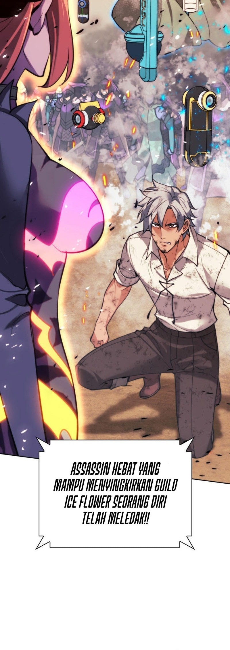 Overgeared New Chapter 277 Halaman 17