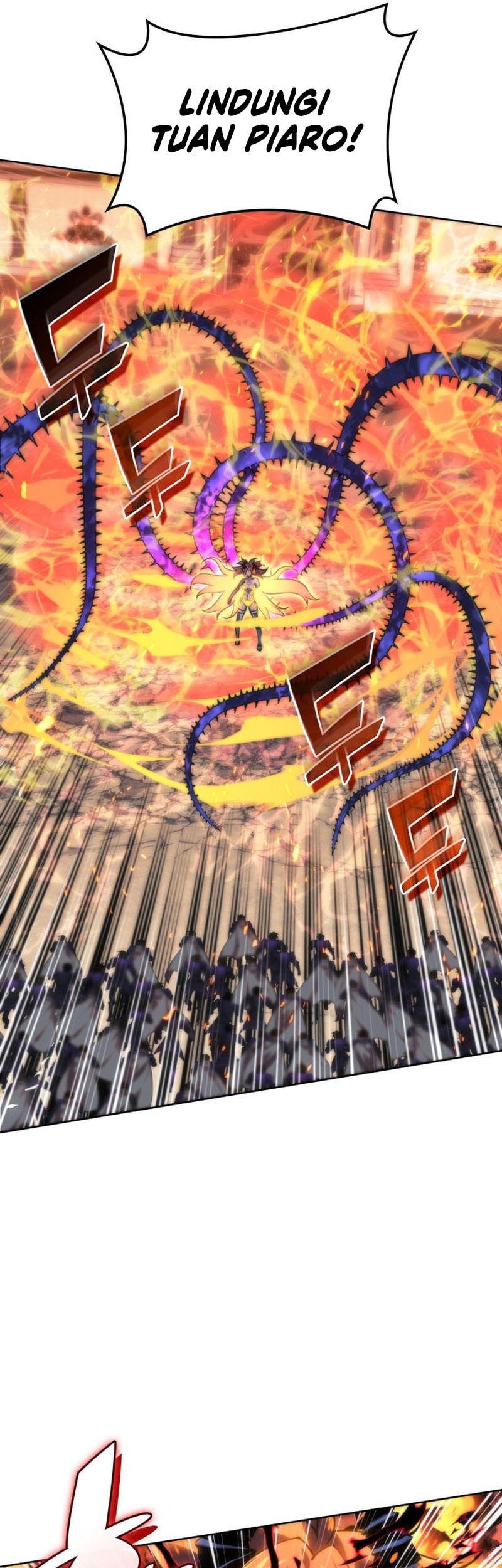 Overgeared New Chapter 277 Halaman 18