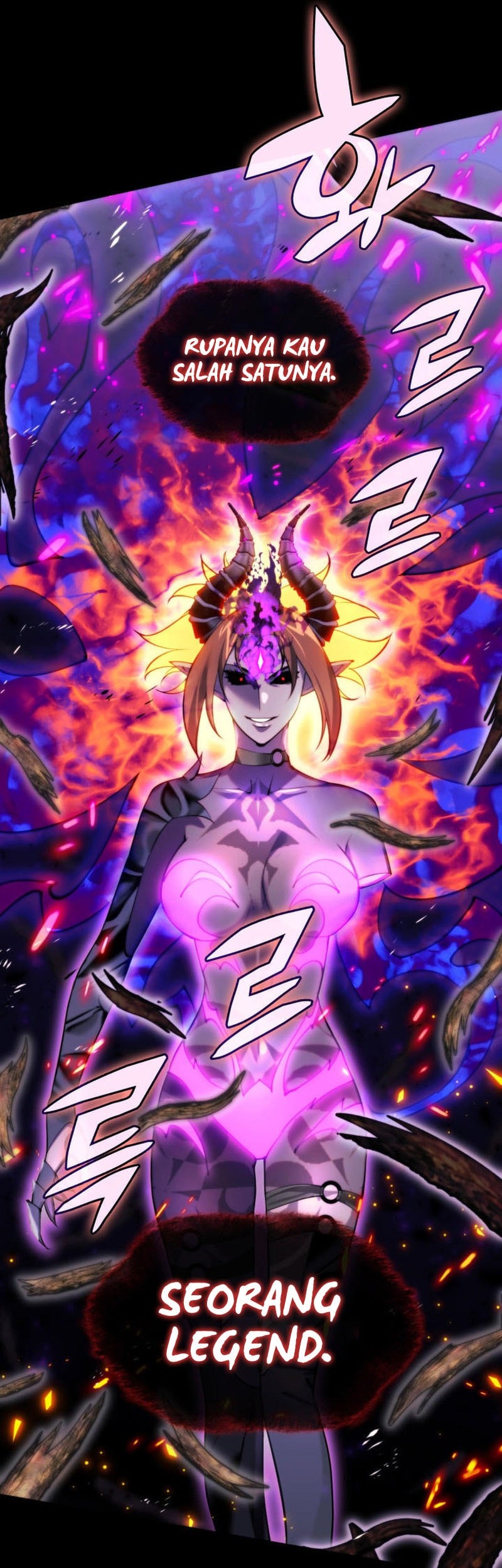 Overgeared New Chapter 277 Halaman 34