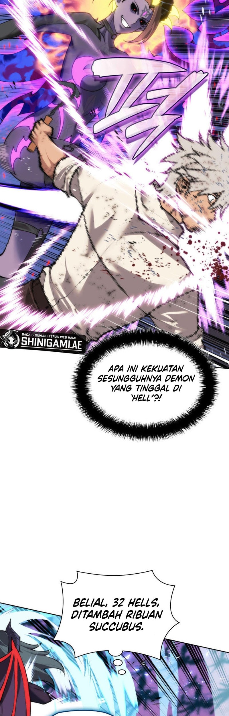 Overgeared New Chapter 277 Halaman 47