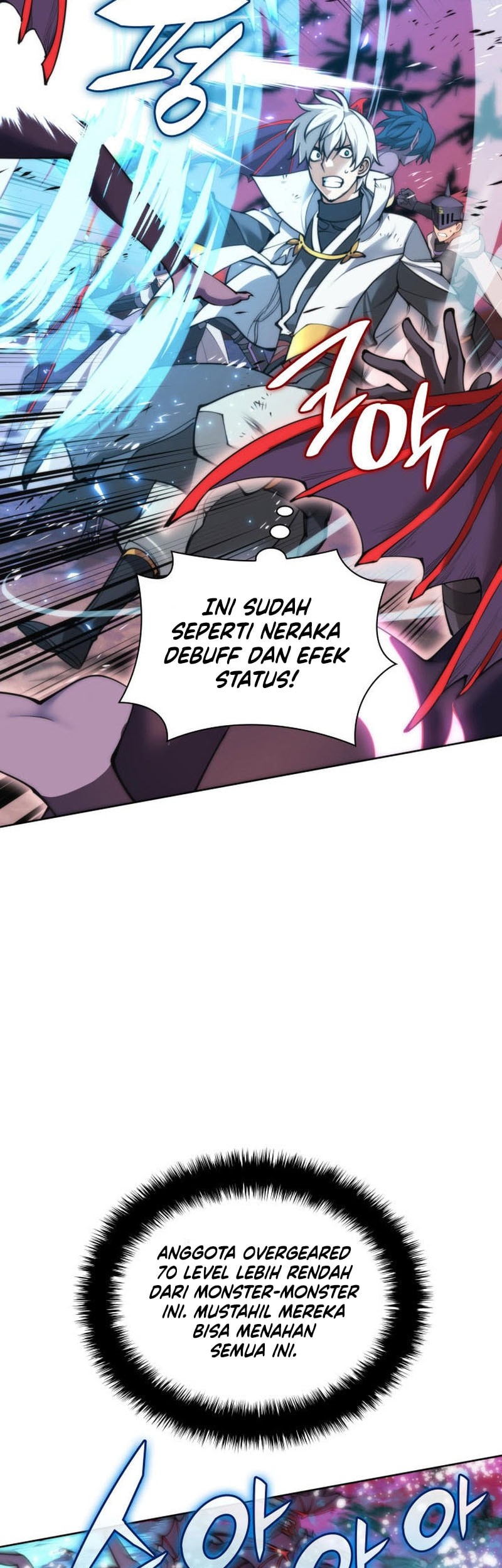 Overgeared New Chapter 277 Halaman 48