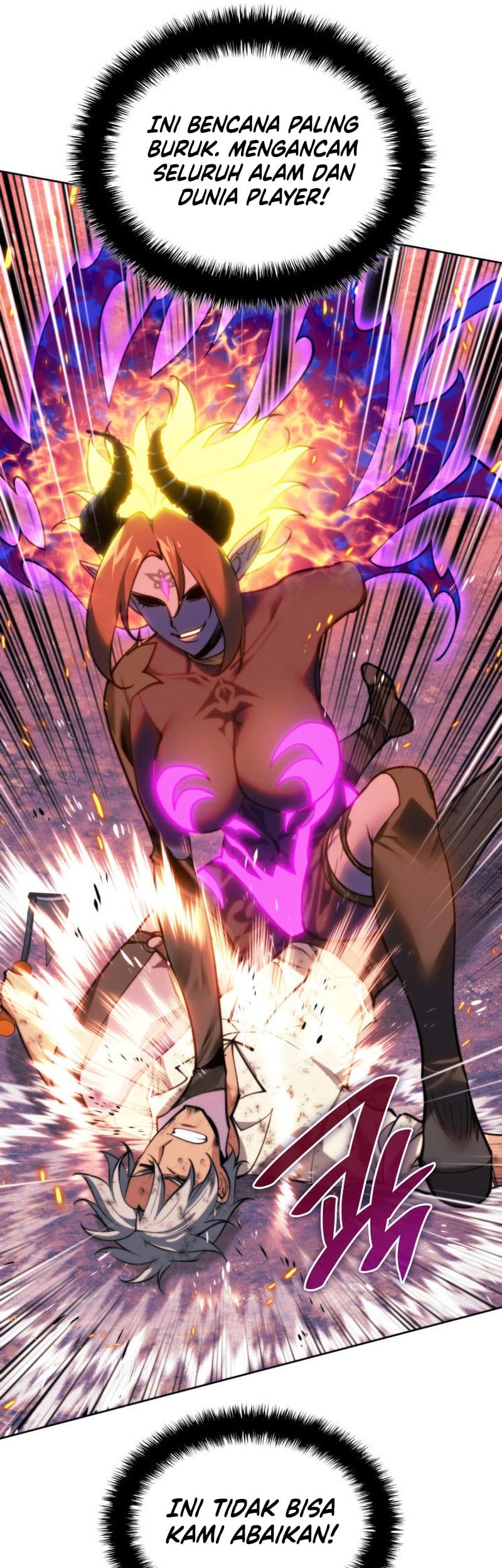 Overgeared New Chapter 277 Halaman 50
