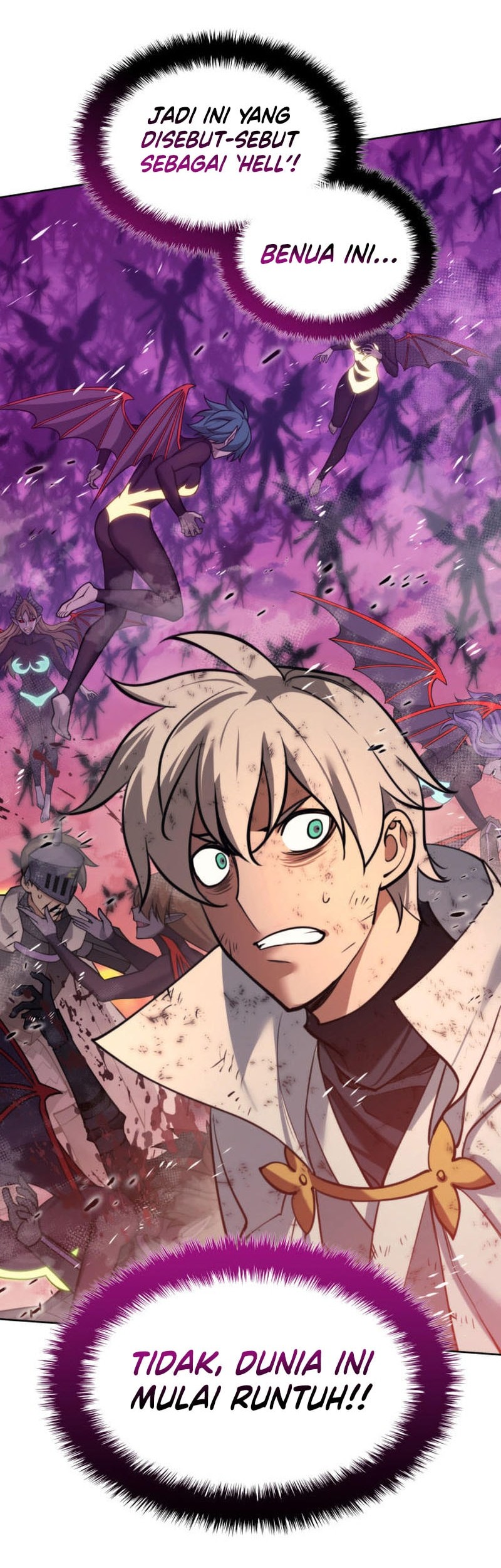 Overgeared New Chapter 277 Halaman 53