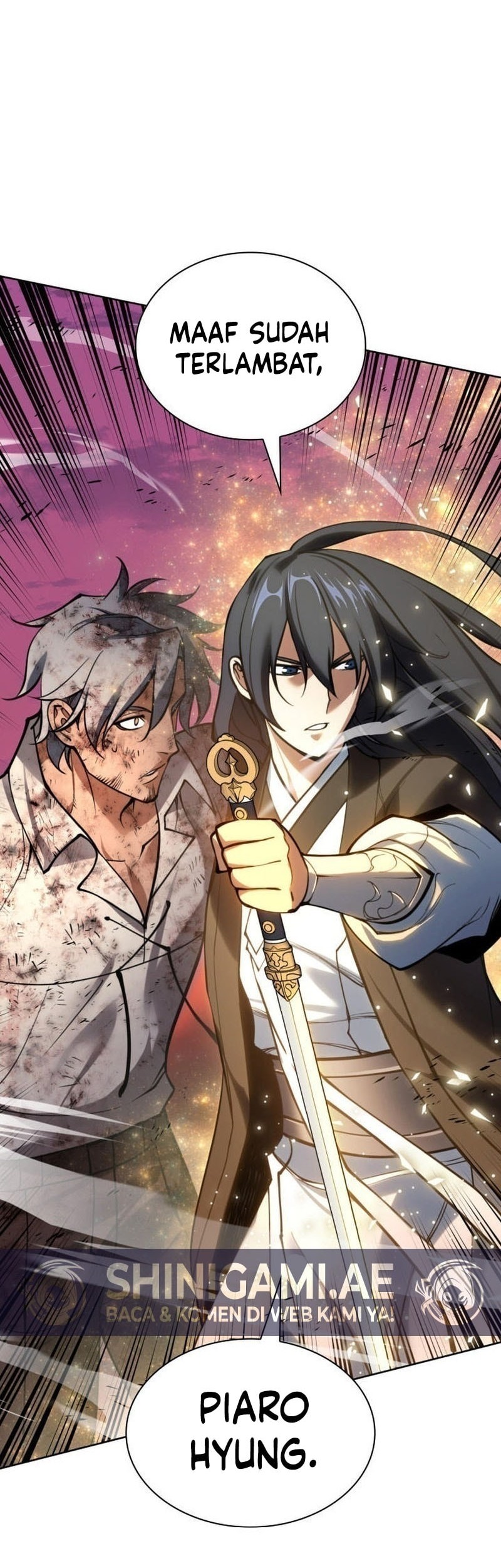 Overgeared New Chapter 277 Halaman 61