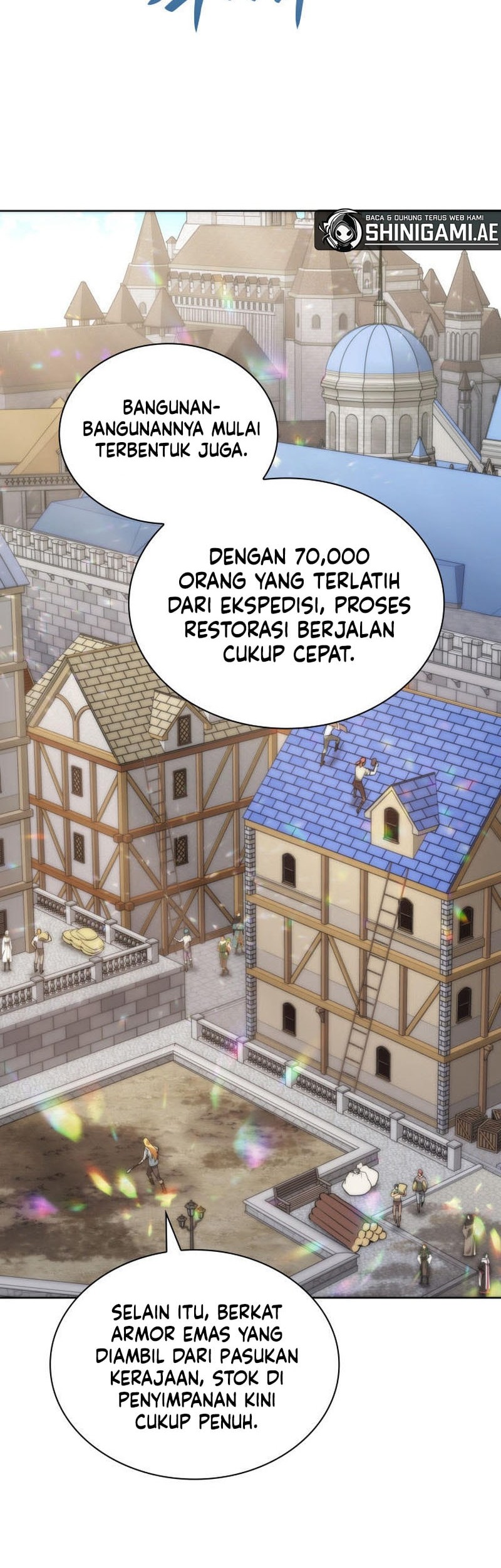 Overgeared New Chapter 277 Halaman 63