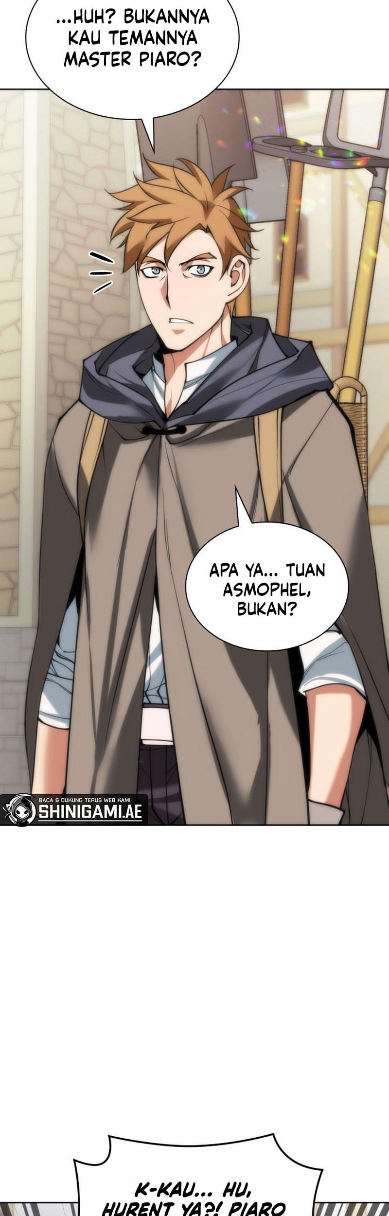 Overgeared New Chapter 277 Halaman 67