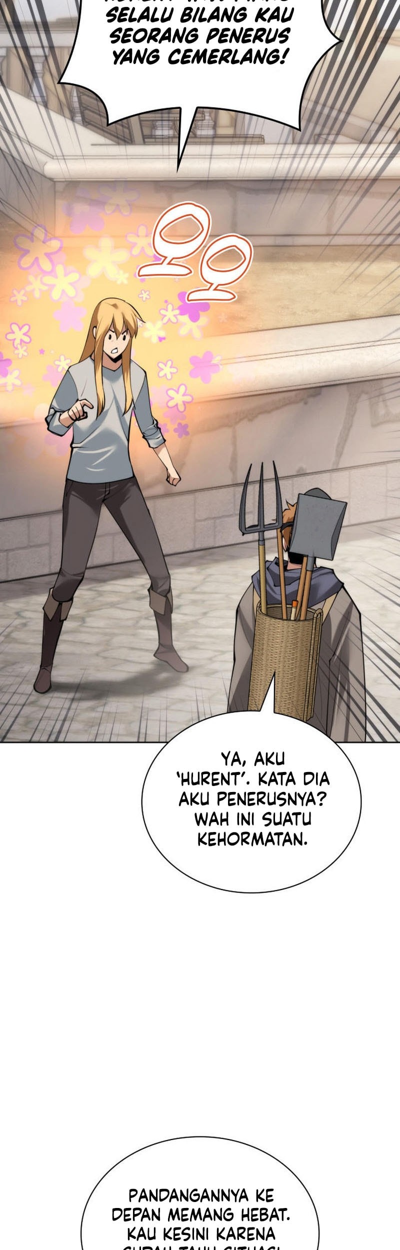 Overgeared New Chapter 277 Halaman 68