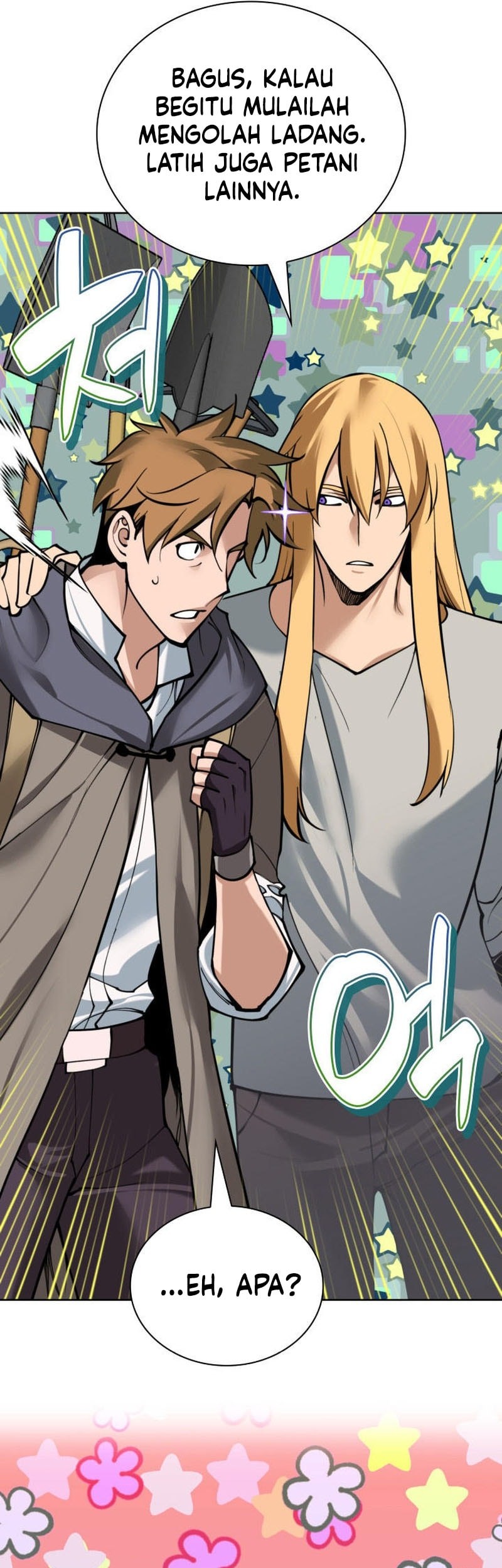 Overgeared New Chapter 277 Halaman 70