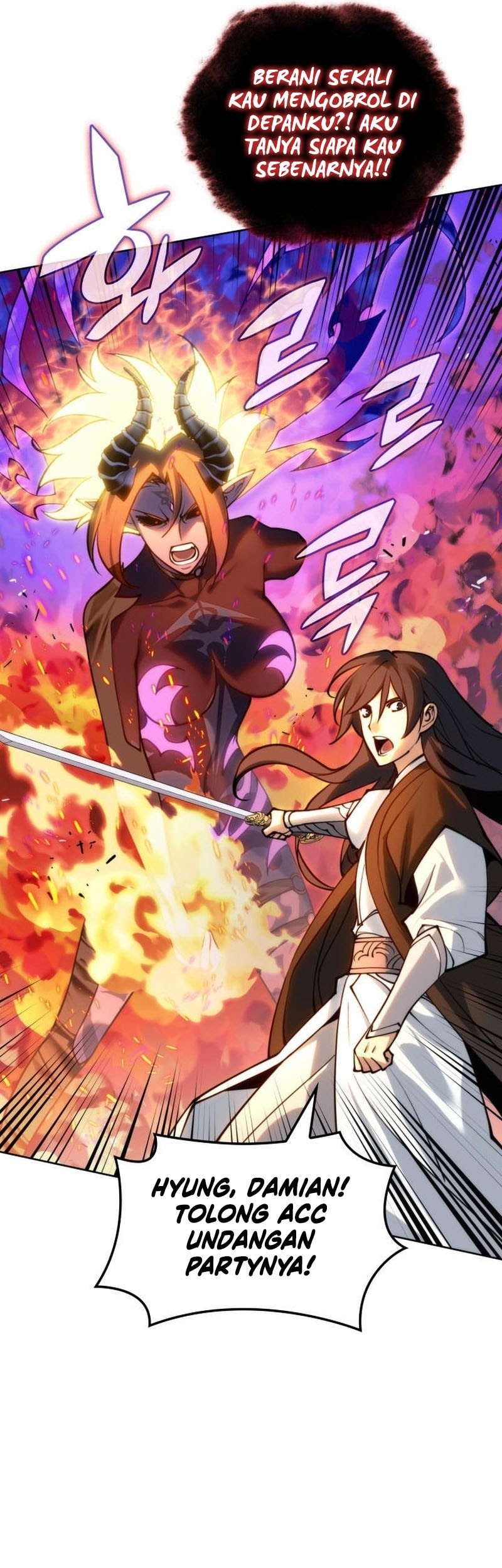 Overgeared New Chapter 277 Halaman 82