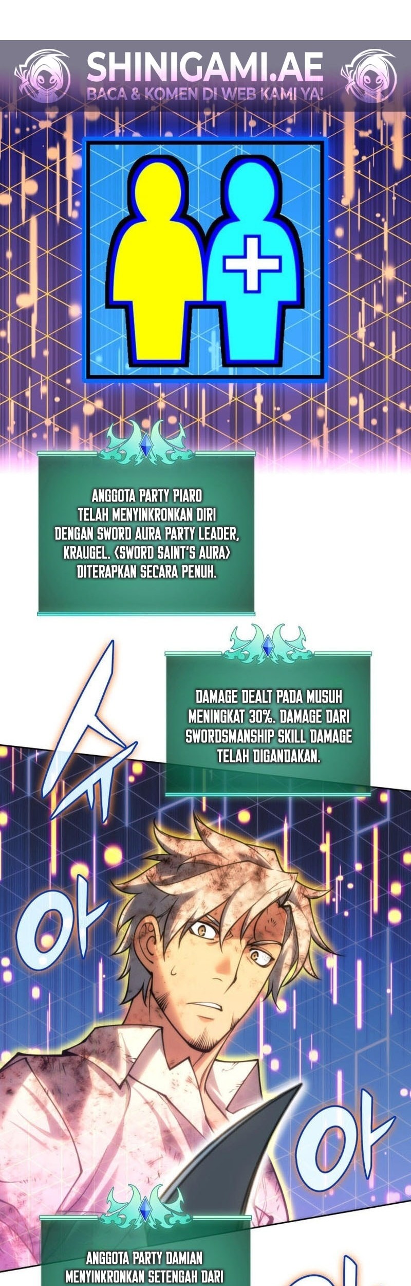 Overgeared New Chapter 277 Halaman 83