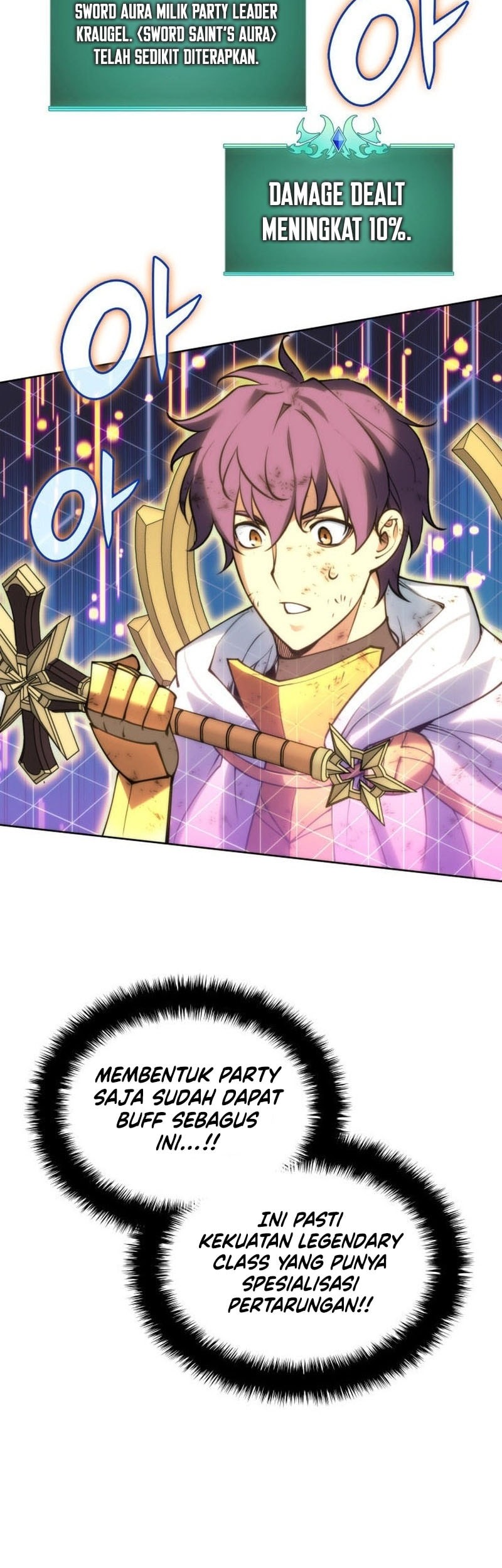 Overgeared New Chapter 277 Halaman 84