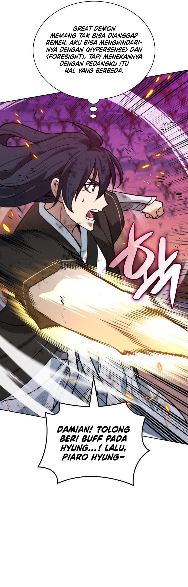 Overgeared New Chapter 277 Halaman 86