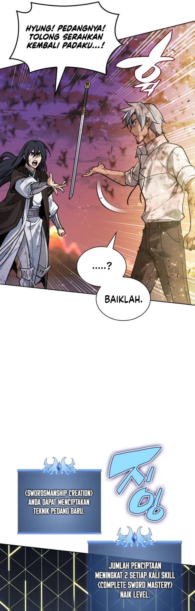 Overgeared New Chapter 277 Halaman 98