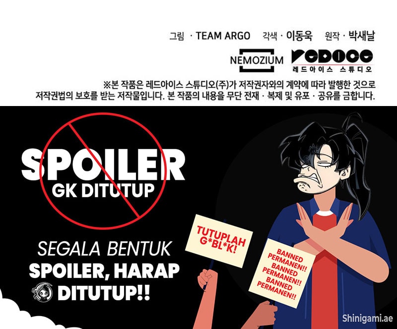 Overgeared New Chapter 277 Halaman 106