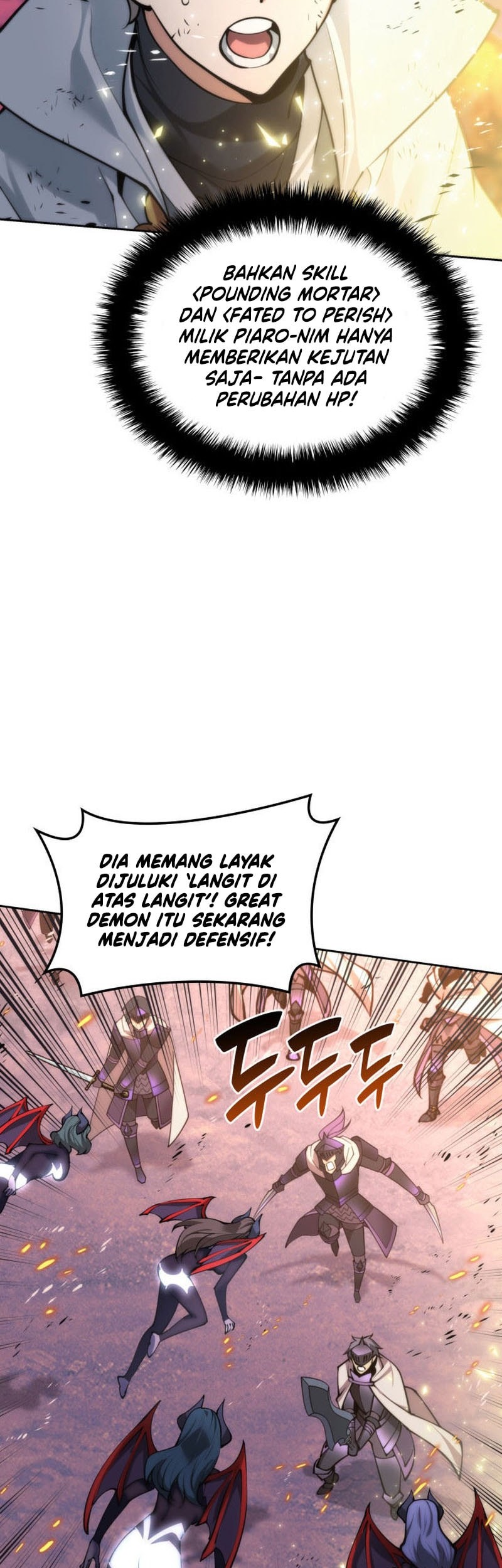 Overgeared New Chapter 278 Halaman 4