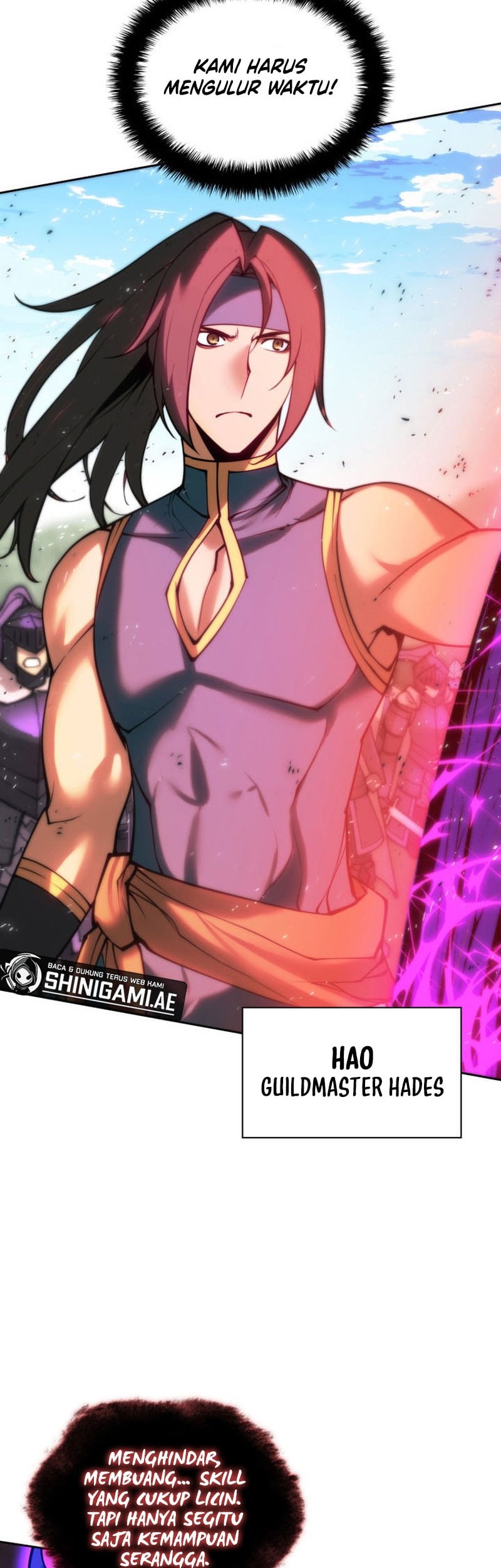 Overgeared New Chapter 278 Halaman 11