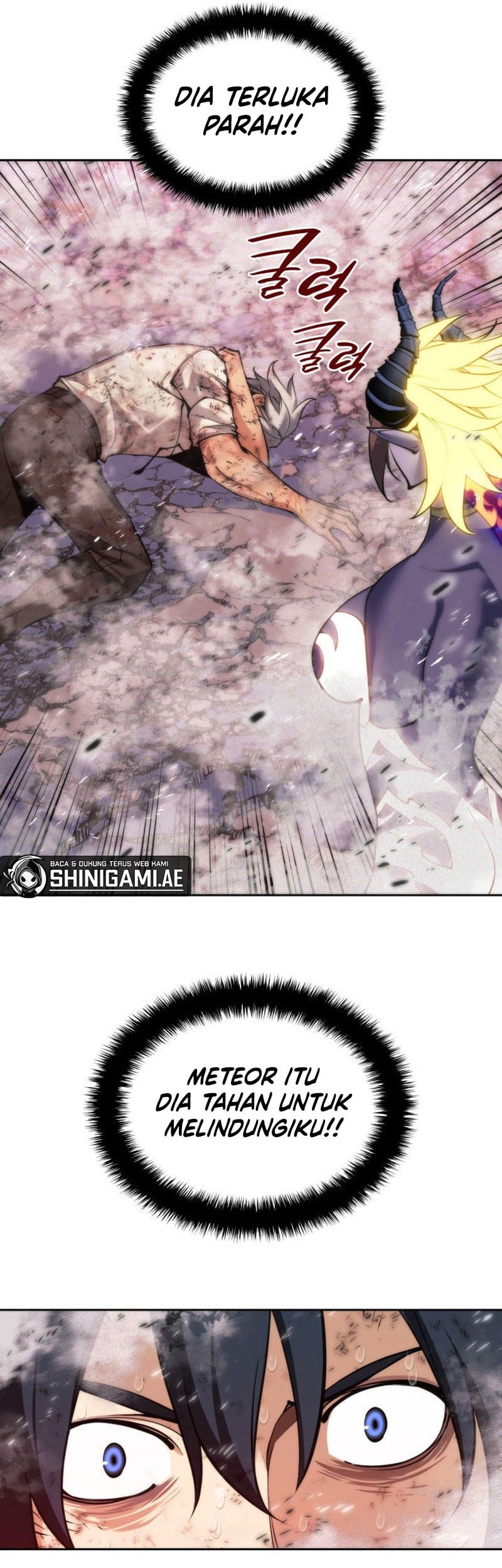Overgeared New Chapter 278 Halaman 30