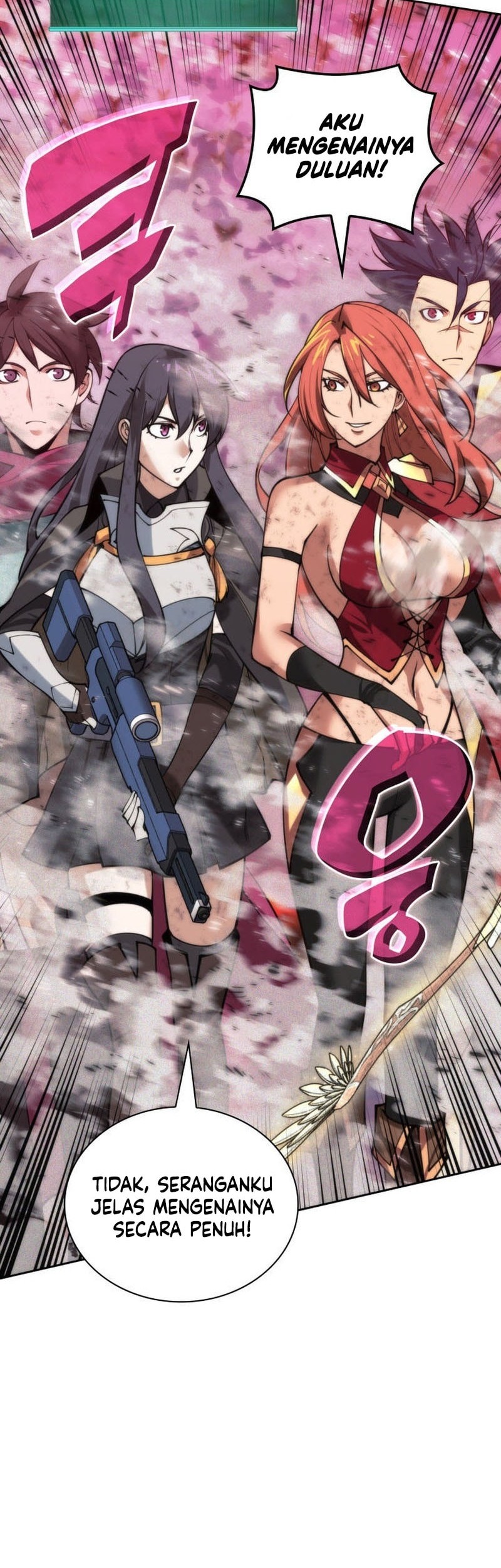 Overgeared New Chapter 278 Halaman 43