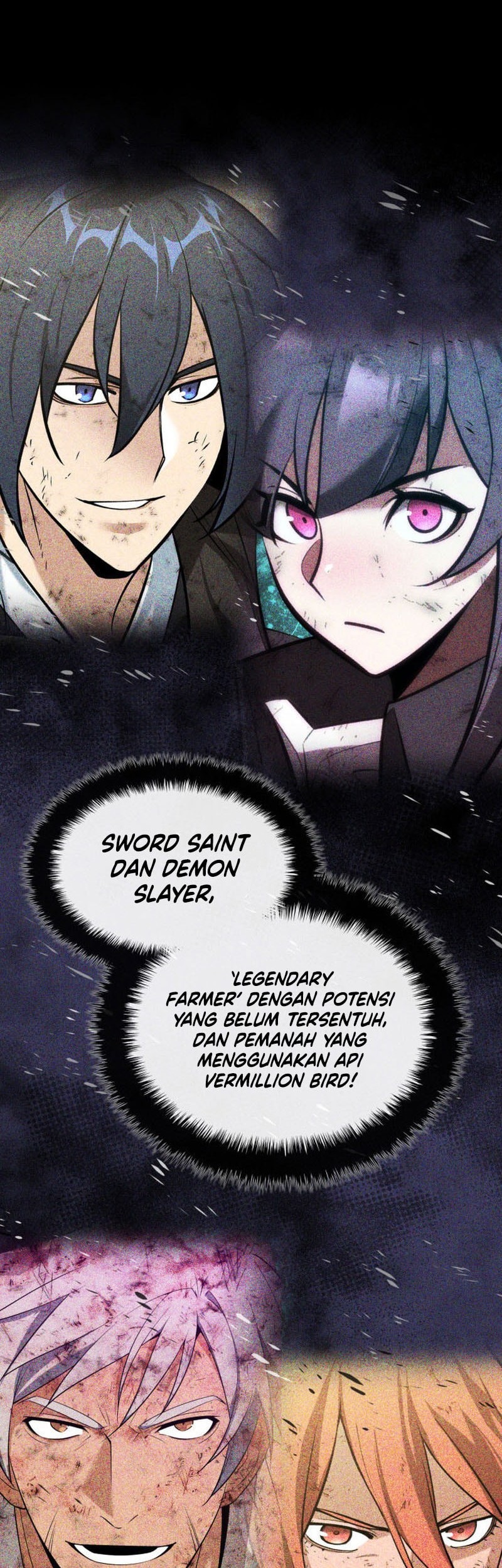 Overgeared New Chapter 278 Halaman 51