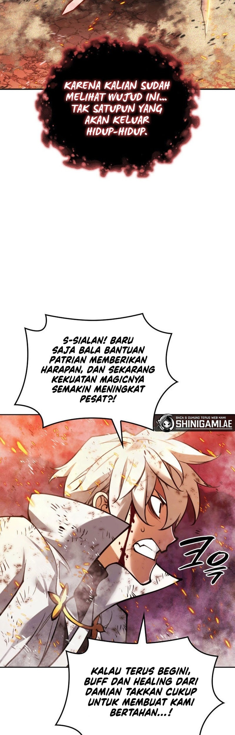Overgeared New Chapter 278 Halaman 60