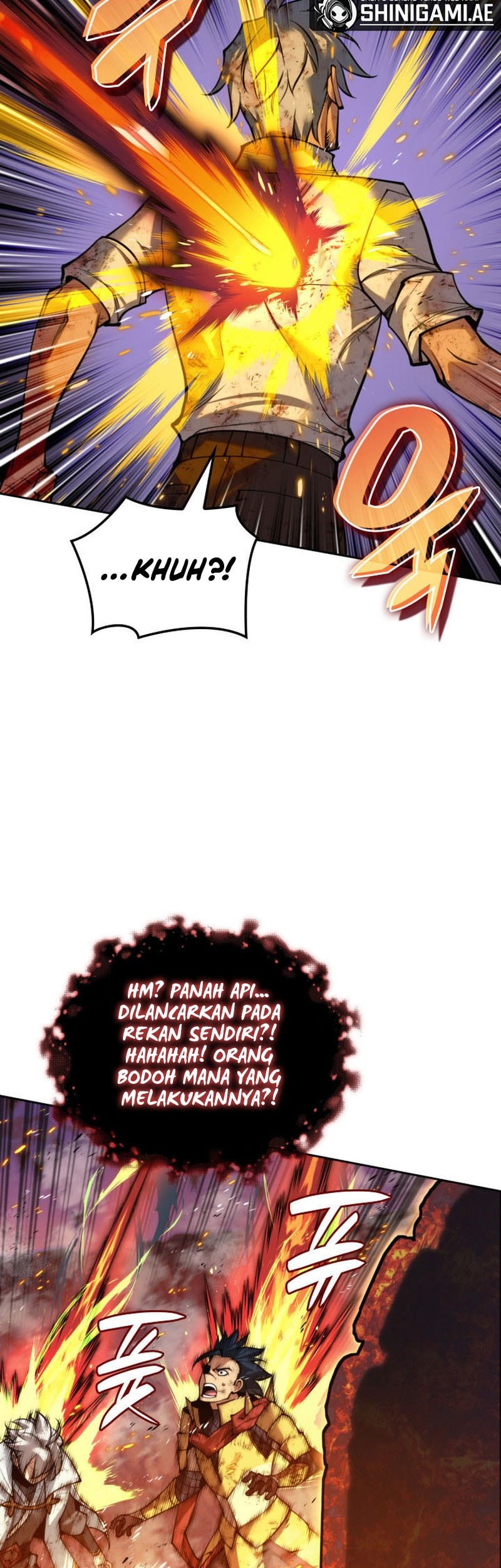 Overgeared New Chapter 278 Halaman 64