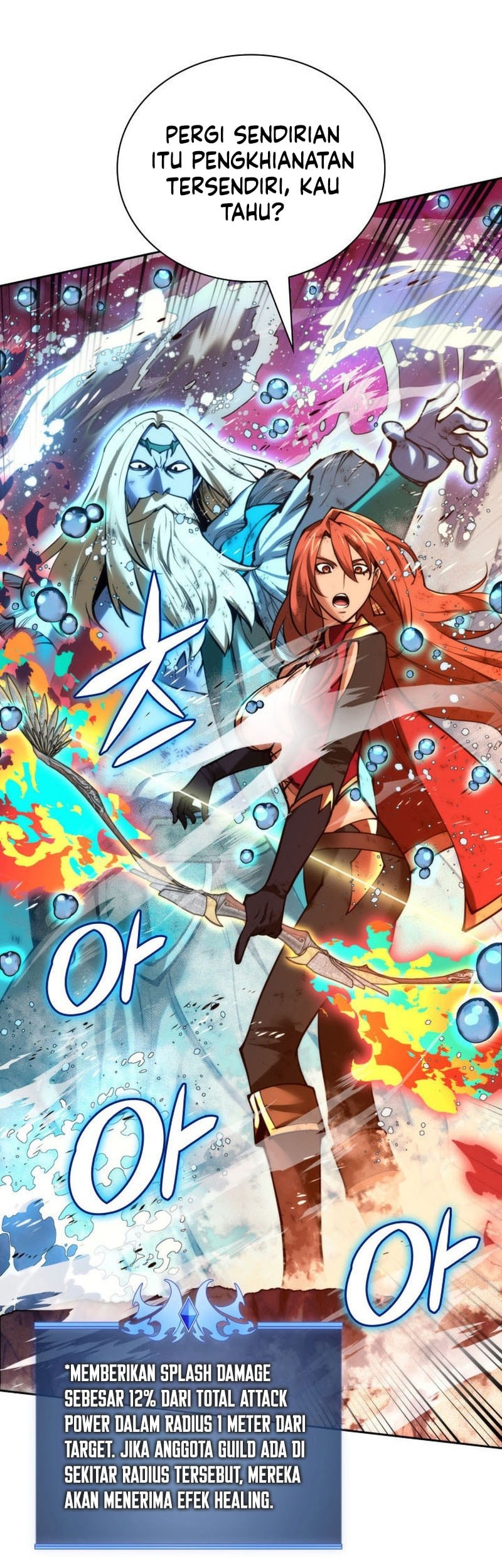Overgeared New Chapter 278 Halaman 68