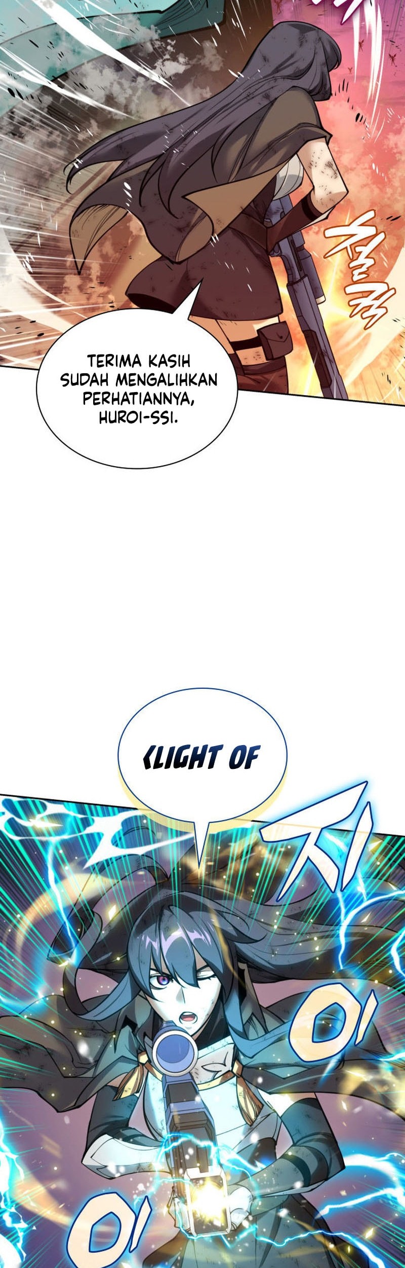 Overgeared New Chapter 278 Halaman 71