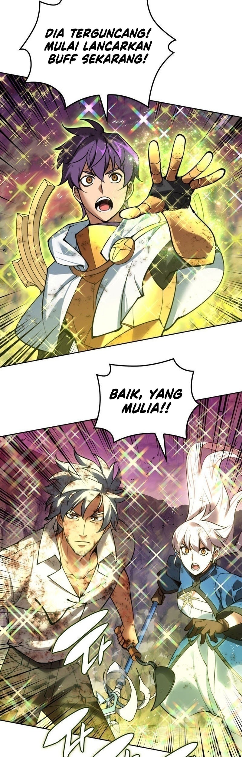 Overgeared New Chapter 278 Halaman 76