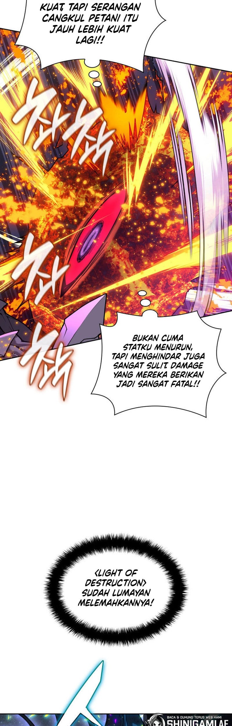 Overgeared New Chapter 278 Halaman 79