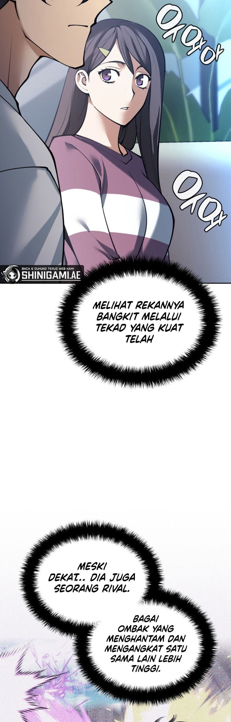 Overgeared New Chapter 278 Halaman 95