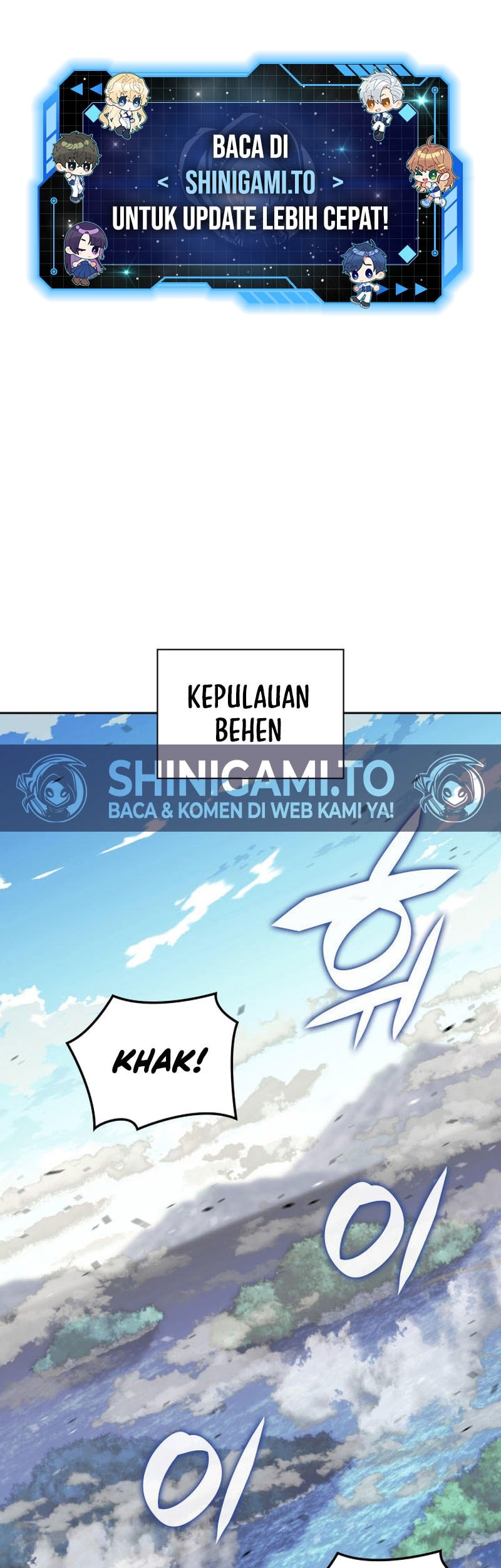 Overgeared New Chapter 279 Halaman 2