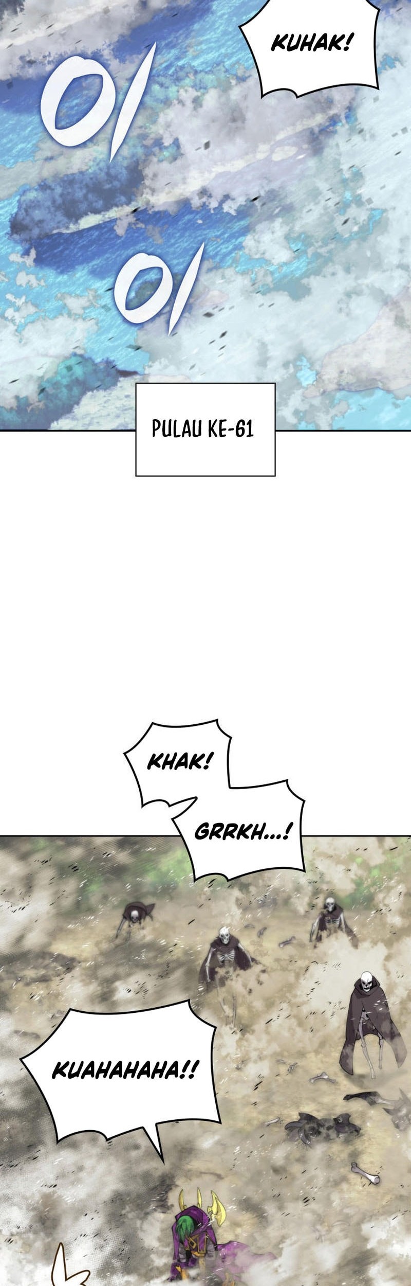 Overgeared New Chapter 279 Halaman 3