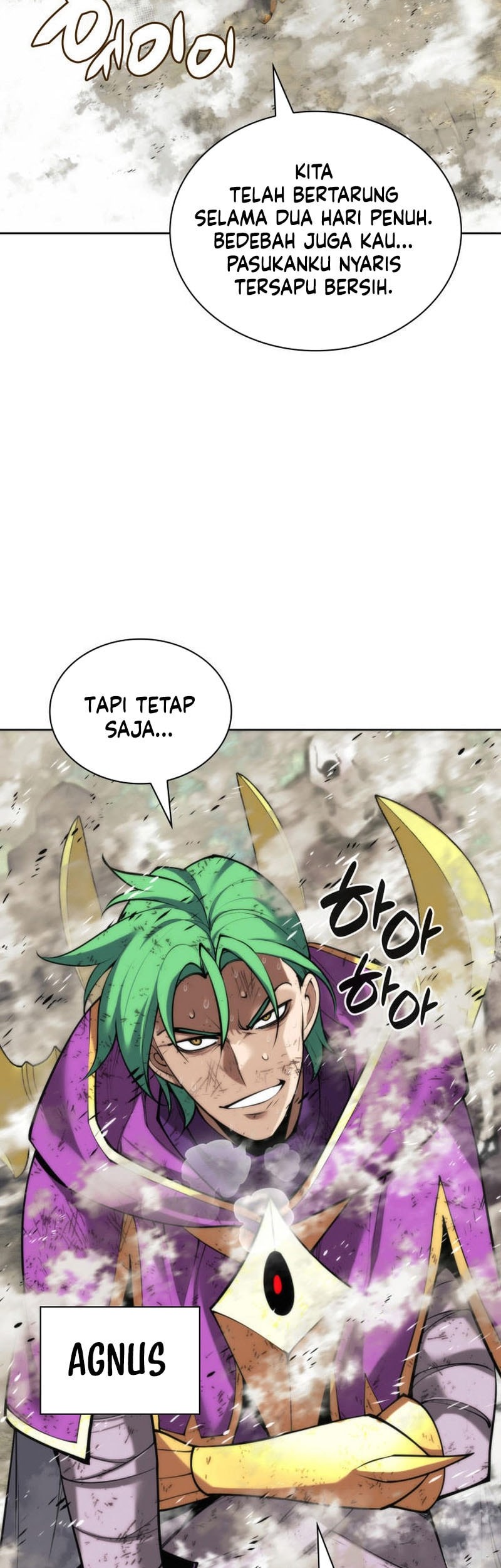 Overgeared New Chapter 279 Halaman 4