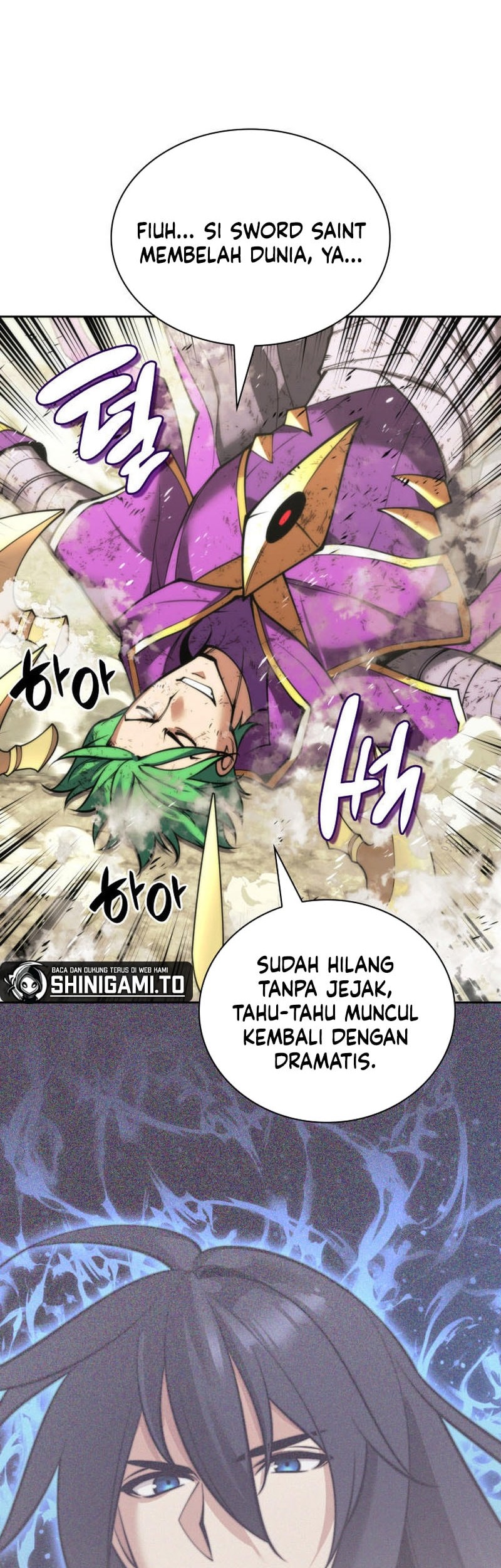 Overgeared New Chapter 279 Halaman 7