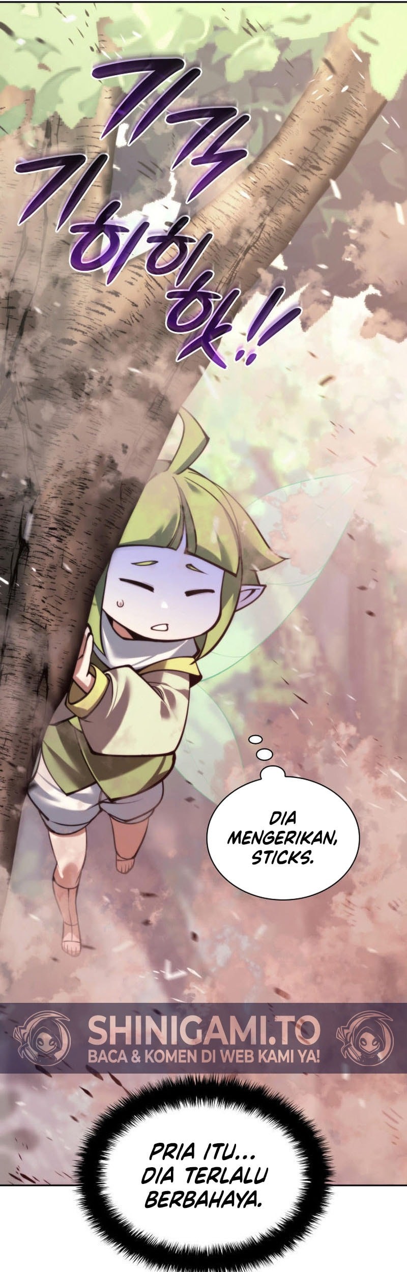 Overgeared New Chapter 279 Halaman 10