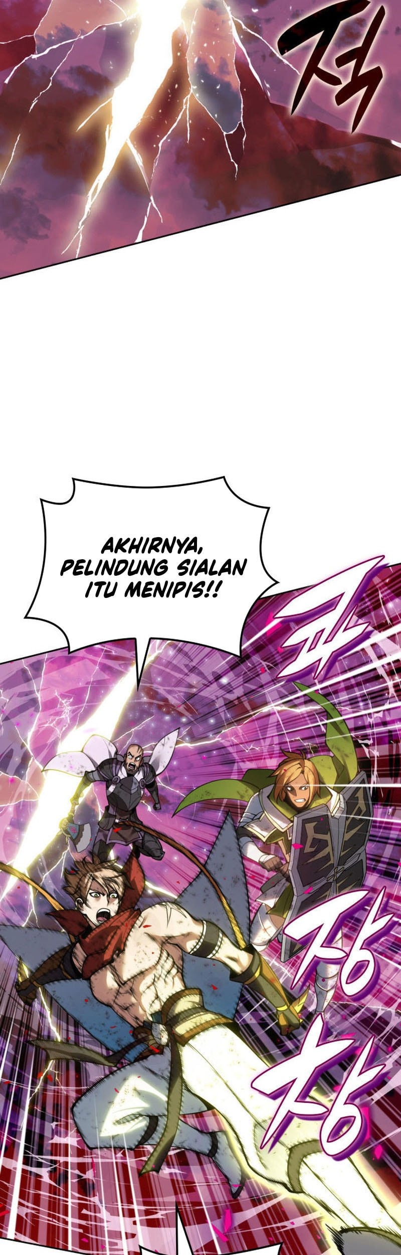 Overgeared New Chapter 279 Halaman 12