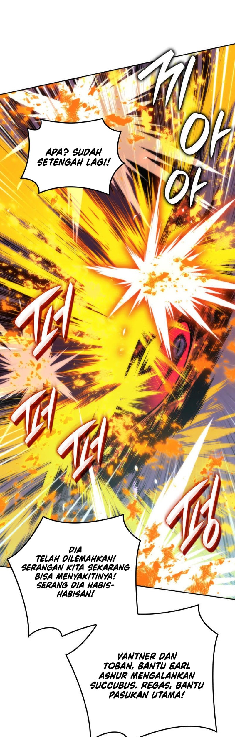 Overgeared New Chapter 279 Halaman 14