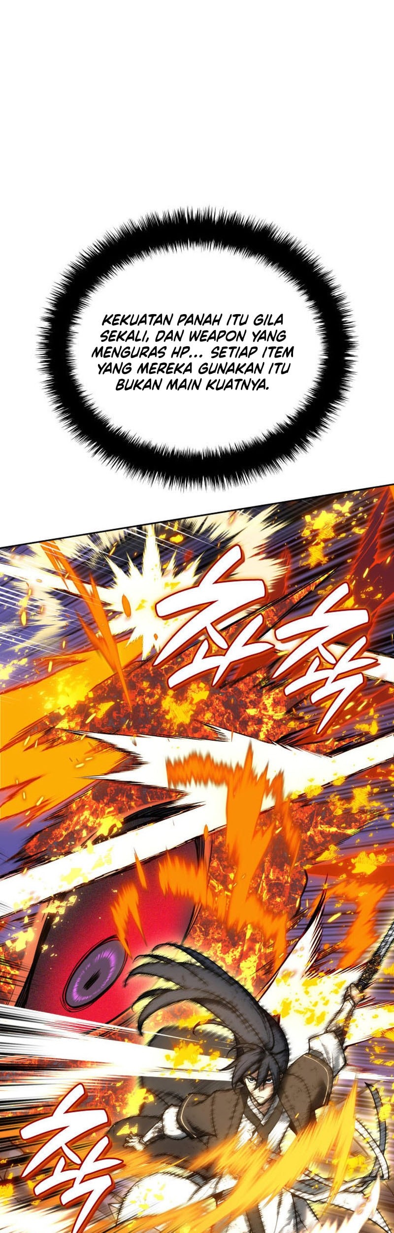Overgeared New Chapter 279 Halaman 16