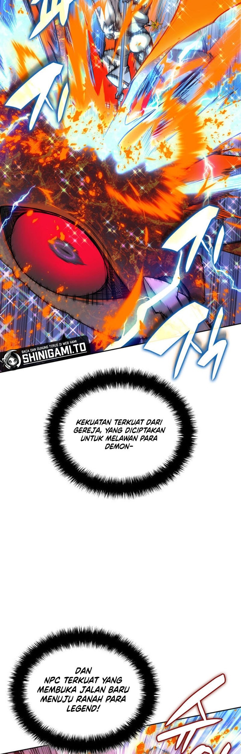 Overgeared New Chapter 279 Halaman 20