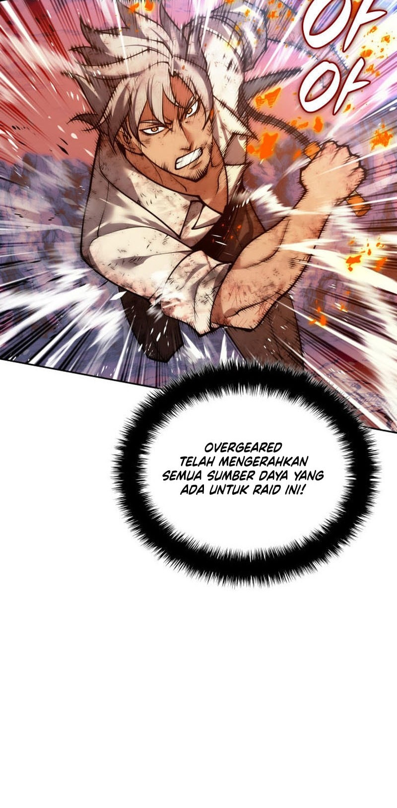 Overgeared New Chapter 279 Halaman 21